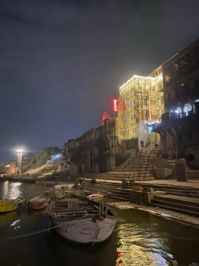 Hotel Sita Palace On Heritage Ghats Of Benaras